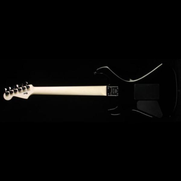 Charvel Pro Mod Series San Dimas 2H FR Electric Guitar Black Burst #3 image
