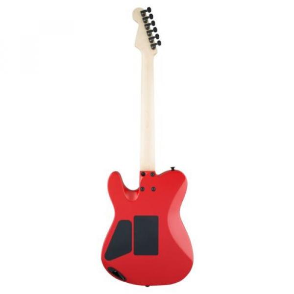 IN STOCK! 2017 Charvel Pro-Mod San Dimas Style 2 HH FR M in satin red #2 image