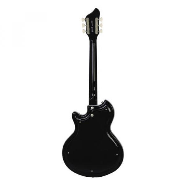 Supro Coronado II Vibrato 1582VJB Electric Guitar 2 Vistatone Pickup #4 image