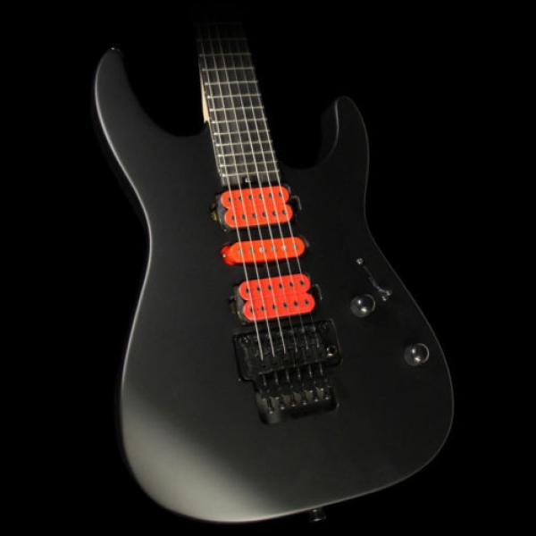 Charvel Limited Edition Super Stock DK24 Electric Guitar Satin Black #1 image