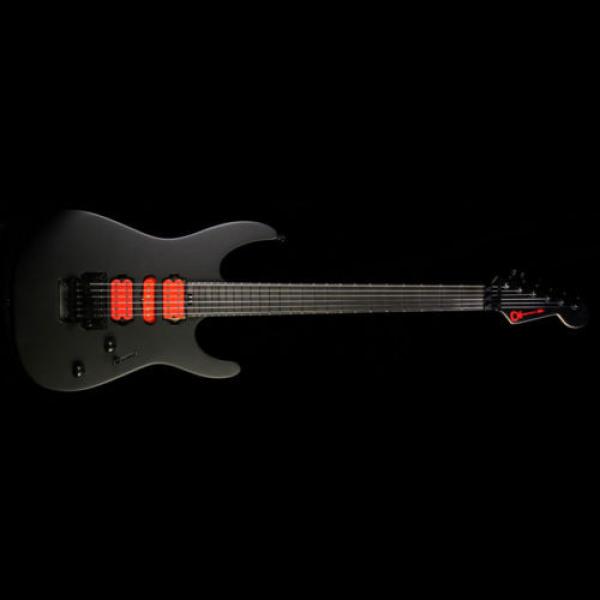 Charvel Limited Edition Super Stock DK24 Electric Guitar Satin Black #2 image