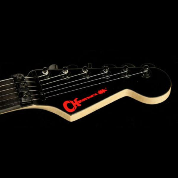 Charvel Limited Edition Super Stock DK24 Electric Guitar Satin Black #4 image