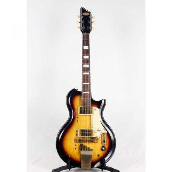 1960&#039;s Supro Valco Val Trol electric guitar #2 image