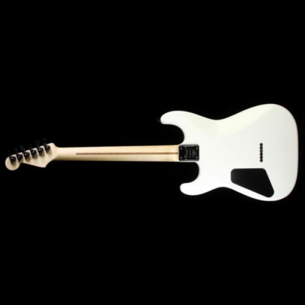 Charvel USA Select San Dimas Style 1 Hardtail HSS Electric Guitar Snow Blind #3 image