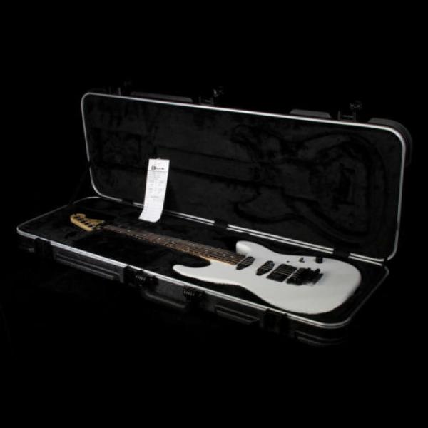 Charvel USA Select San Dimas Style 1 HSS Electric Guitar Snow Blind Satin #5 image