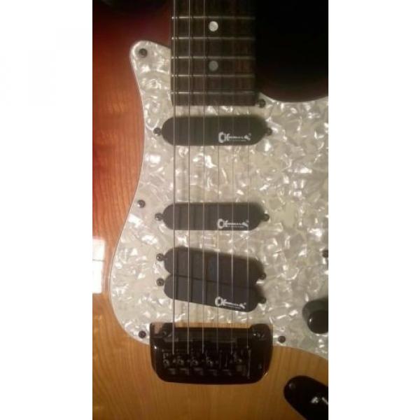 Charvel ST Custom Electric Guitar. (Rare) 1990/91 #3 image