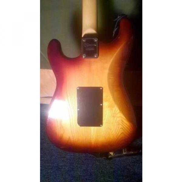 Charvel ST Custom Electric Guitar. (Rare) 1990/91 #4 image