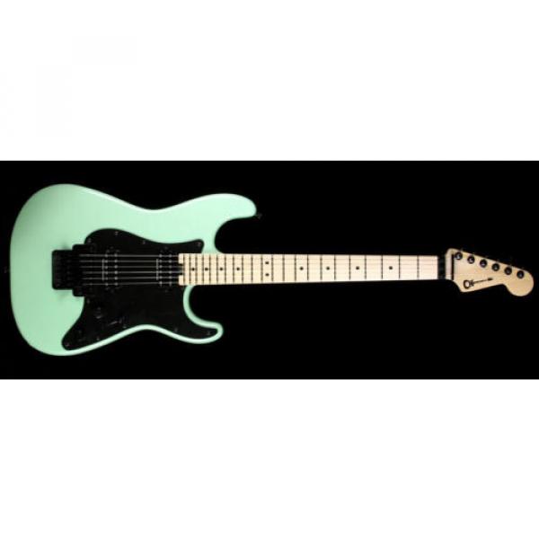 Charvel Pro Mod Series So Cal 2H FR Electric Guitar Specific Ocean #2 image