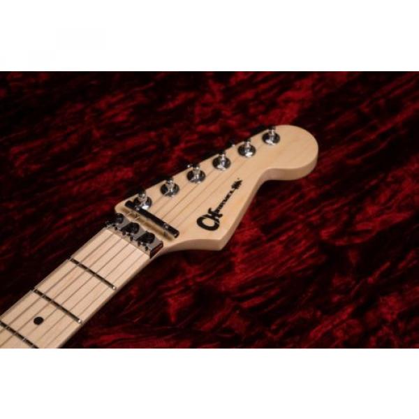Charvel Pro Mod San Dimas Style 1 HH ROCKET RED Electric Guitar ALDER BODY #5 image