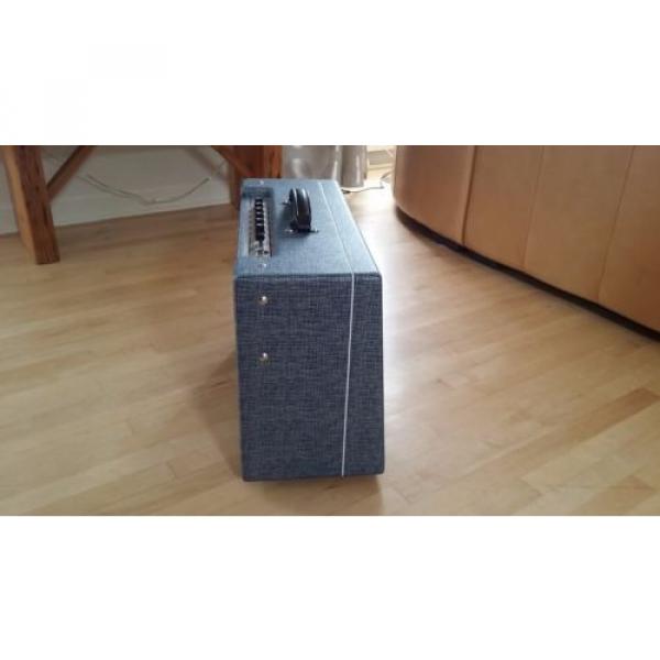 Supro Royal Reverb 1650RT 2 X 10 35/45/60 Watt Combo Guitar Amplifier #3 image