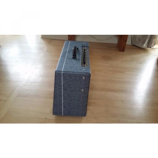 Supro Royal Reverb 1650RT 2 X 10 35/45/60 Watt Combo Guitar Amplifier #4 image