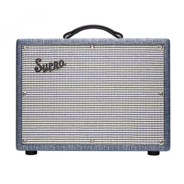 NEW Supro 1642RT TITAN 50 Watt Tube Combo Electric Guitar Amplifier #1 image