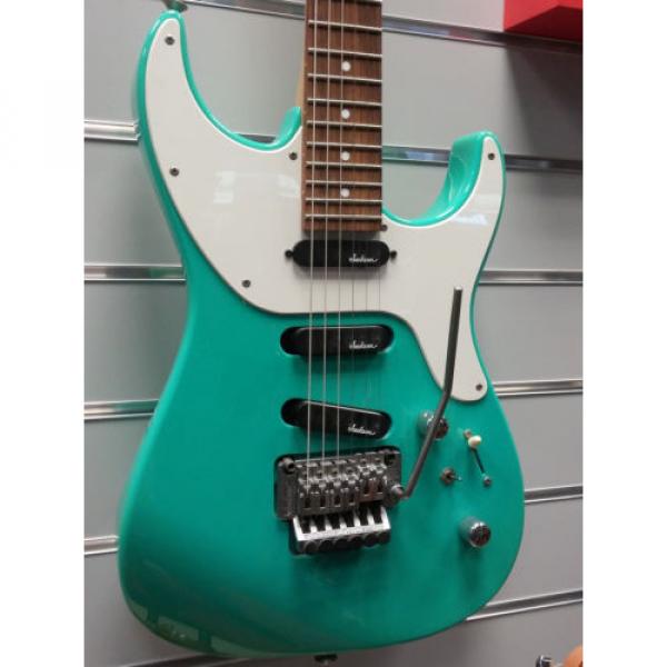CHARVEL Spectrum Turquoise- Year 1989-91&#034; NOS-Sofort Lieferbar!!! #2 image