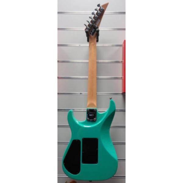 CHARVEL Spectrum Turquoise- Year 1989-91&#034; NOS-Sofort Lieferbar!!! #3 image