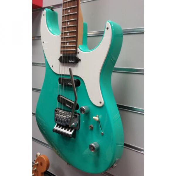 CHARVEL Spectrum Turquoise- Year 1989-91&#034; NOS-Sofort Lieferbar!!! #4 image