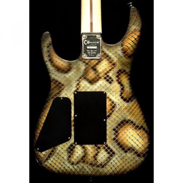 New! Charvel PM DK WDM Warren DeMartini Signature Snake Pro Mod Electric Guitar #2 image