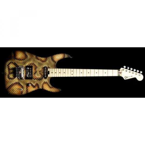 New! Charvel PM DK WDM Warren DeMartini Signature Snake Pro Mod Electric Guitar #3 image