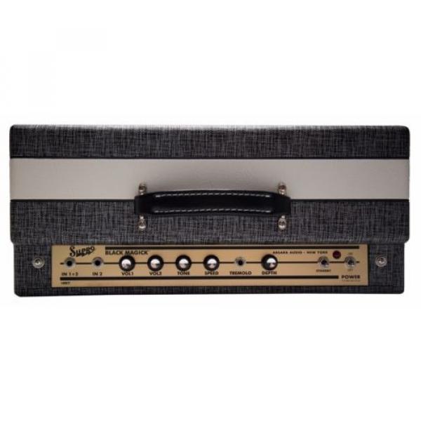 NEW Supro 1695T Black Magick Guitar Amplifier #2 image