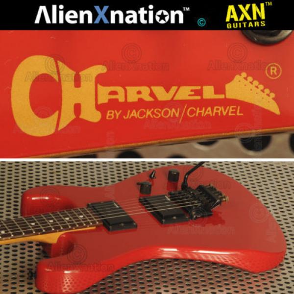1990 Special Edition Charvel Model 3 Jackson Guitar #2 image