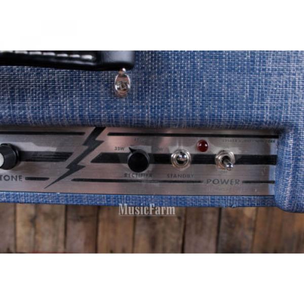 Supro S6420+ Thunderbolt Plus Electric Guitar Amplifier 35 45 60 Watt DEMO Tube #4 image