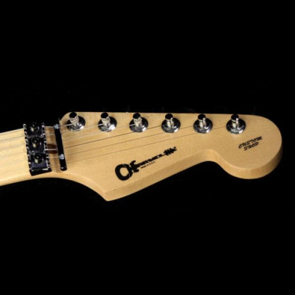 Charvel Custom Shop Exclusive Carbonized Mahogany San Dimas Electric Guitar #4 image