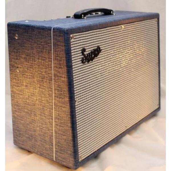 Supro 1668RT Jupiter - 60/45/35W 1x12&#034; Guitar Combo Amplifier Reverb &amp; Tremolo #2 image