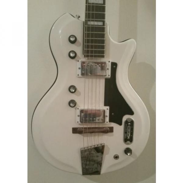 Custom Built Airline Supro Res-O-Glas Electric Guitar #1 image