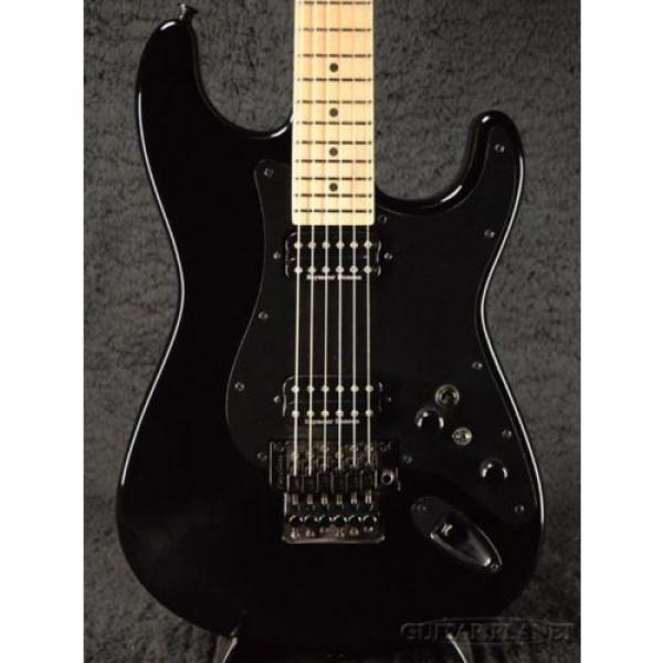 Charvel So-Cal Style 1 HH &#039;&#039;Mod&#039;&#039; -Black- 2013 FREESHIPPING/123 #1 image