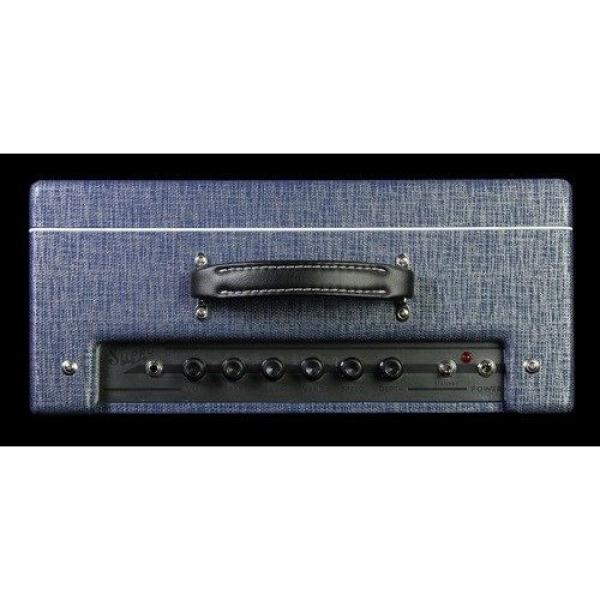 SUPRO Tremo-verb S1622RT Electric Guitar 25 watt Class A 1 x 10&#034; Tube Combo REP #3 image