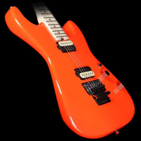 Charvel Pro Mod Series San Dimas 2H FR Electric Guitar Rocket Red #1 image