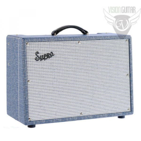 NEW! Supro Amps 1650RT Royal Reverb 2x10 Combo Amplifier #1 image