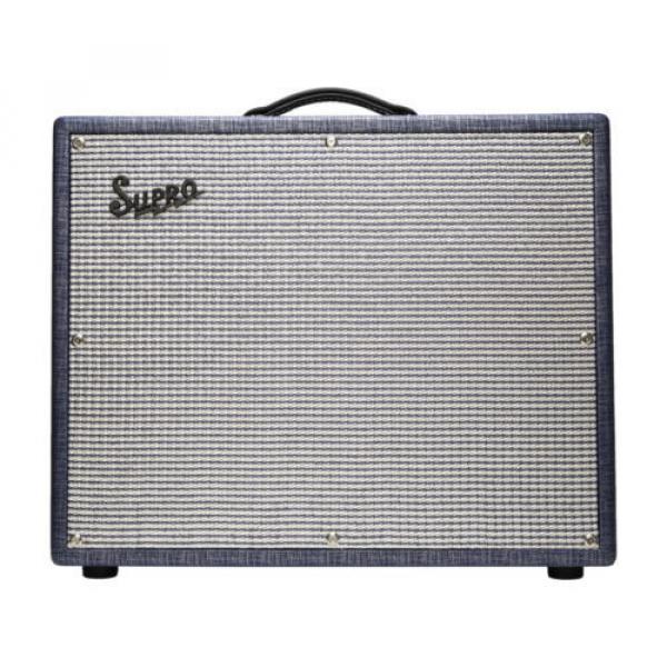 Supro S6420 Thunderbolt Guitar Amplifier Valve Combo 35 Watt #1 image