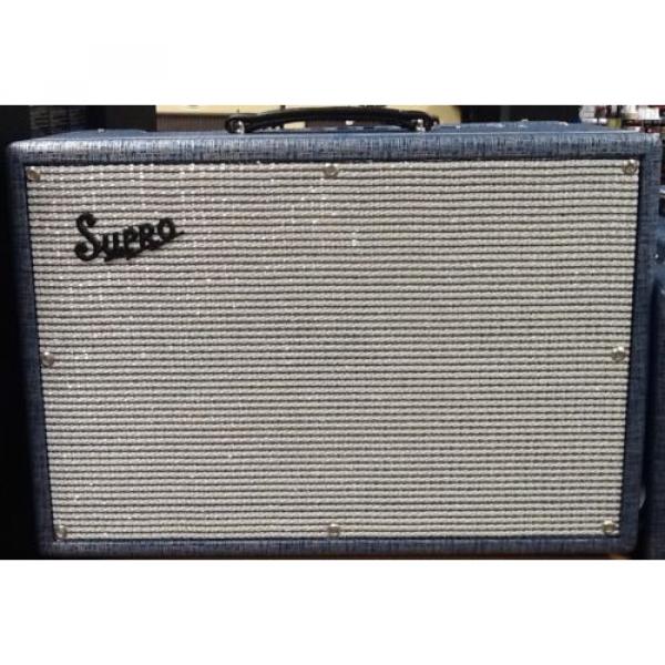 BRAND NEW Supro 1648RT Saturn Reverb 1x12&#034; Guitar Amplifier #1 image