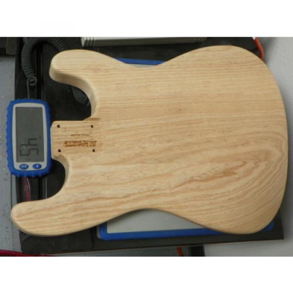 Lic Stratocaster Body All Parts Swamp Ash #5 image
