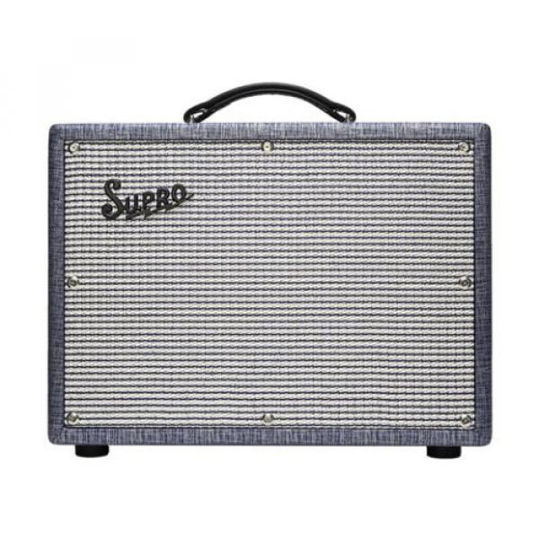 NEW Supro 1622RT Tremo Verb 25 watt 1 x 10&#034; Tube Combo Amplifier #1 image
