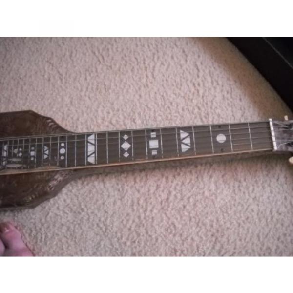 Vintage late 1940&#039;s Supro Lap Steel Guitar #4 image