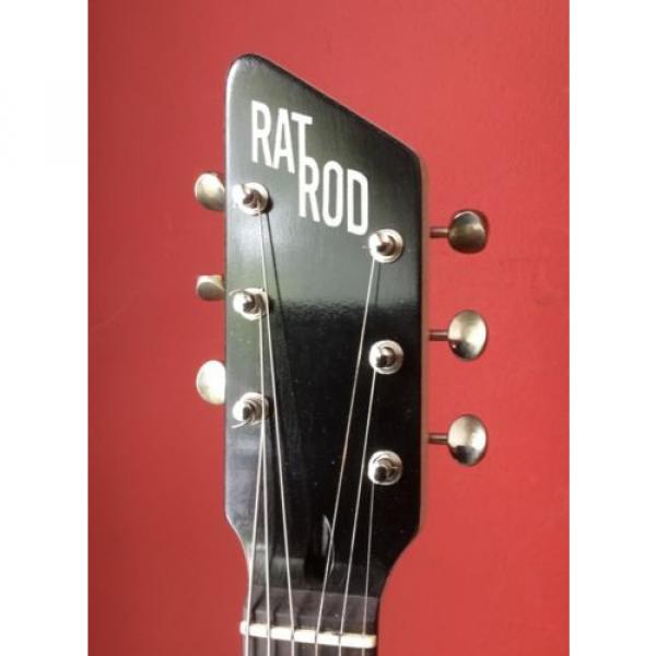 50&#039;S RARE SUPRO RATROD #5 GUITAR AIRLINE SILVERTONE KAY NATIONAL #5 image
