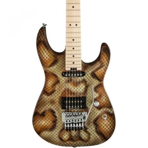 Charvel WARREN DEMARTINI SIGNATURE SNAKE PRO MOD E-Guitar #2 image