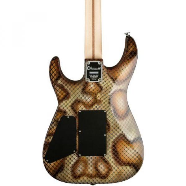 Charvel WARREN DEMARTINI SIGNATURE SNAKE PRO MOD E-Guitar #4 image