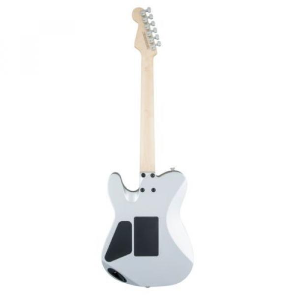 In Stock! 2017 Charvel Pro-Mod San Dimas Style 2 HH FR M in satin silver #2 image