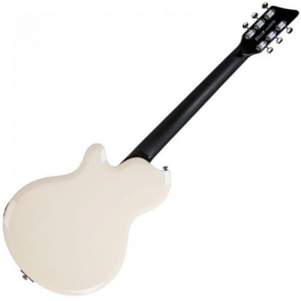 Supro Westbury Electric Guitar ~ Antique White~2020AW NEW #4 image