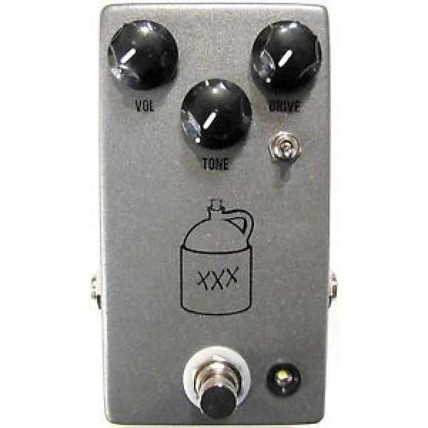 Used JHS Moonshine Overdrive Guitar Effects Pedal! #1 image