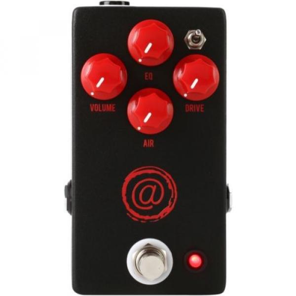 JHS AT (Andy Timmons) Drive - Black with Red Logo #1 image