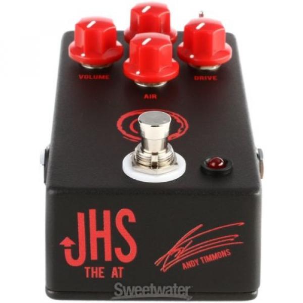 JHS AT (Andy Timmons) Drive - Black with Red Logo #4 image