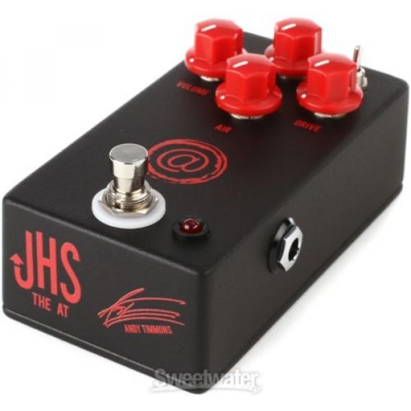 JHS AT (Andy Timmons) Drive - Black with Red Logo #5 image