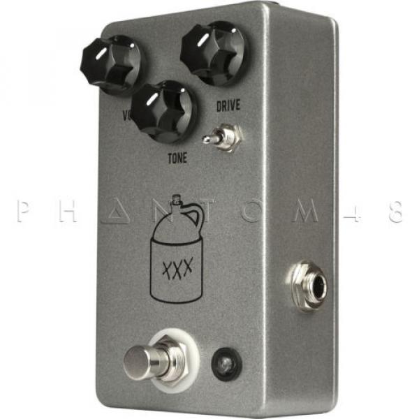 JHS Pedals Moonshine Overdrive/Distortion Blues Rock Guitar Effects Pedal - NEW #1 image