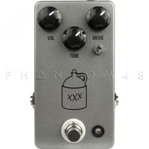 JHS Pedals Moonshine Overdrive/Distortion Blues Rock Guitar Effects Pedal - NEW #2 image