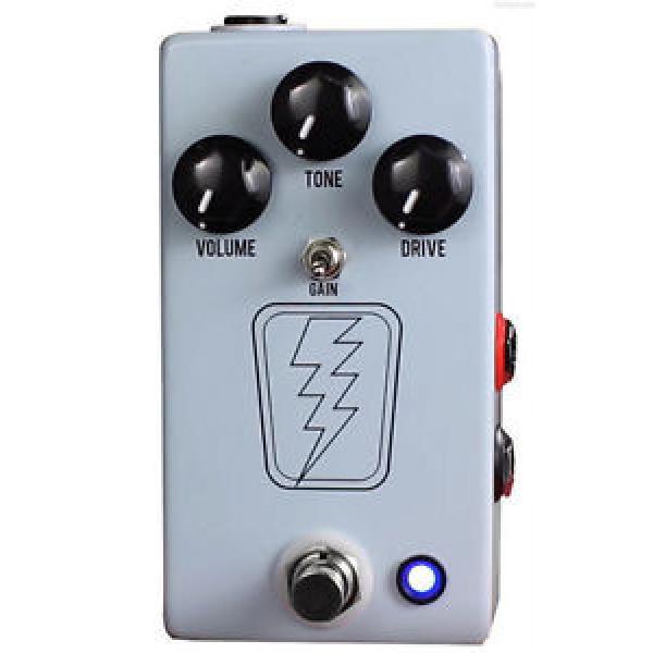 USED JHS PEDALS SUPERBOLT V2 OVERDRIVE EFFECTS PEDAL w/ FREE US SHIPPING #1 image