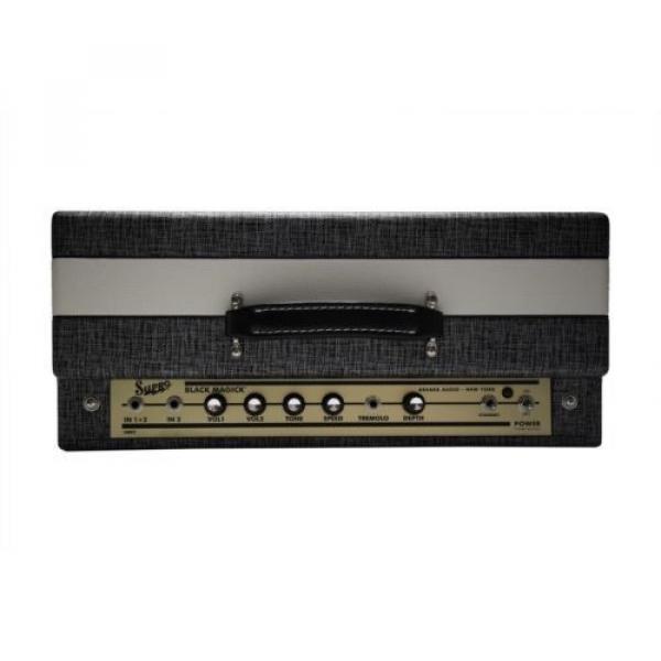 Supo Black Magick 1 X 12 Tube Guitar Amplifier - BRAND NEW #4 image