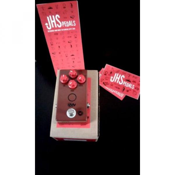 JHS Angry Charlie V2 Overdrive / Distortion Pedal #1 image